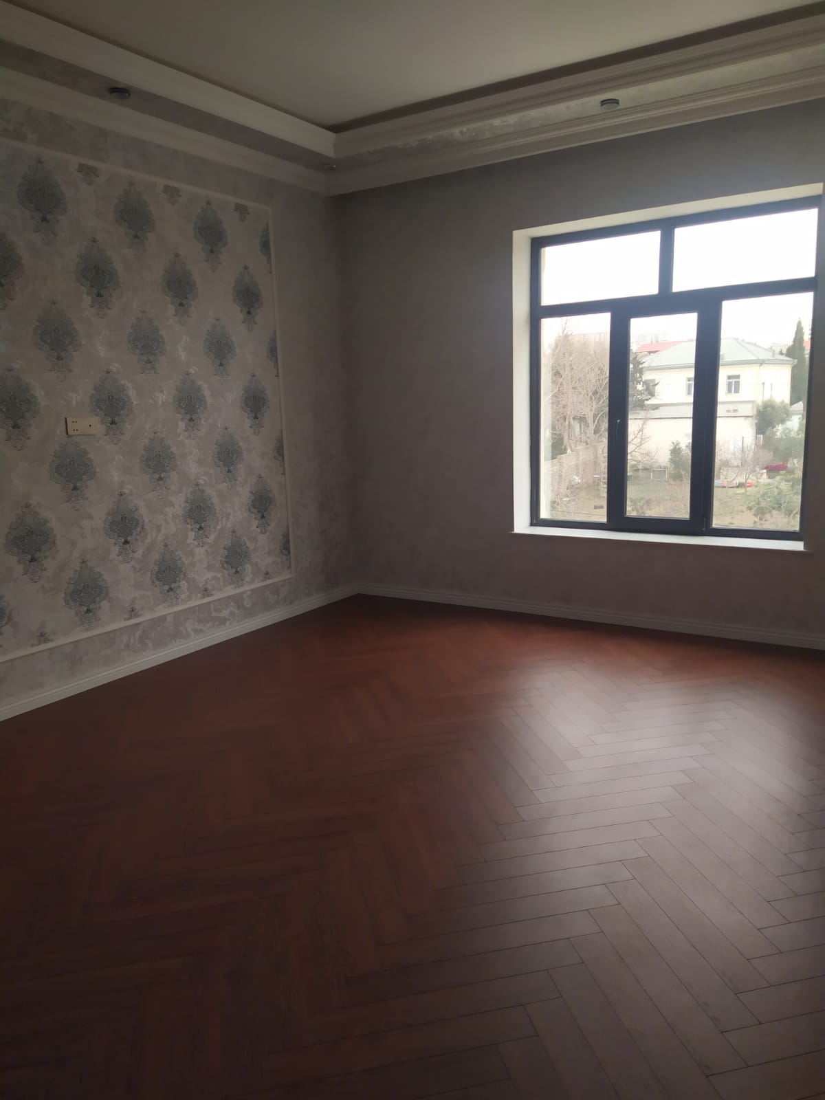 5 otaqlı həyət evi satılır, Qaraçuxur, Bakı