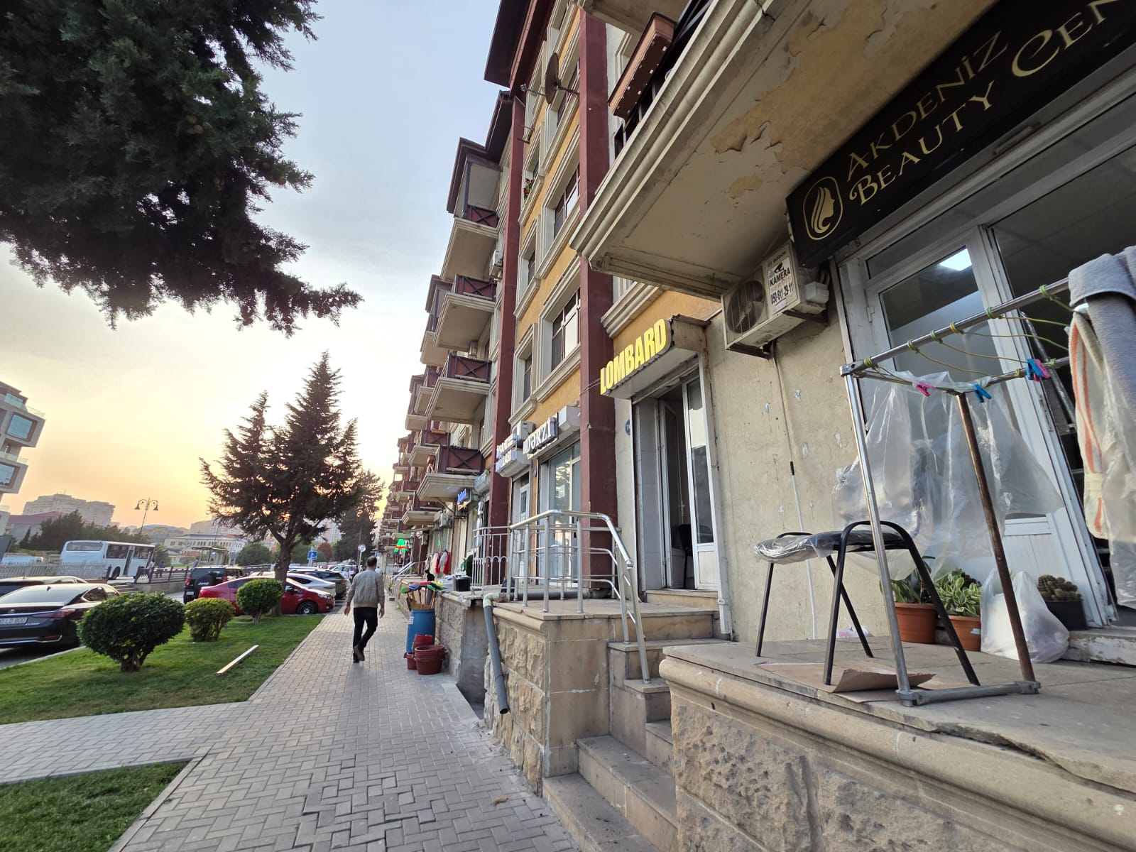 Obyekt satılır, Nəsimi, Bakı