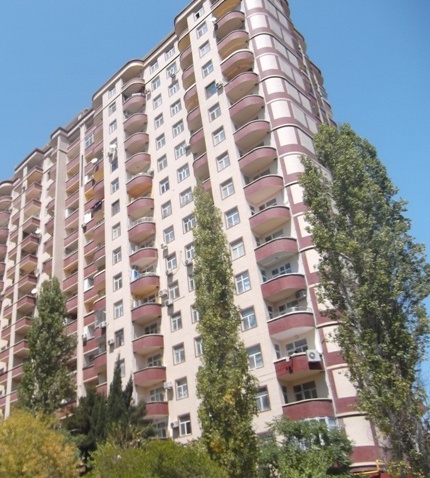 2 otaqlı mənzil satılır, Binəqədi, Bakı
