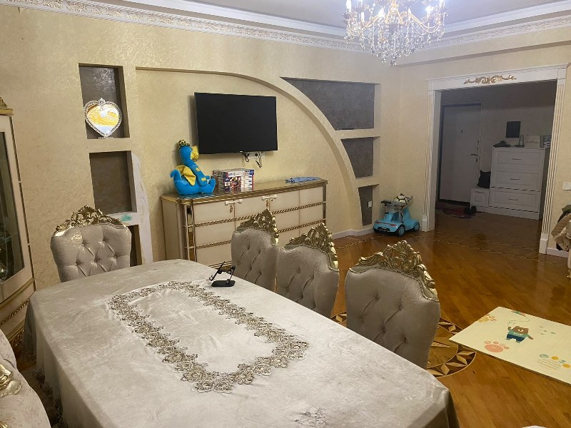 3 otaqlı mənzil satılır, Badamdar, Bakı