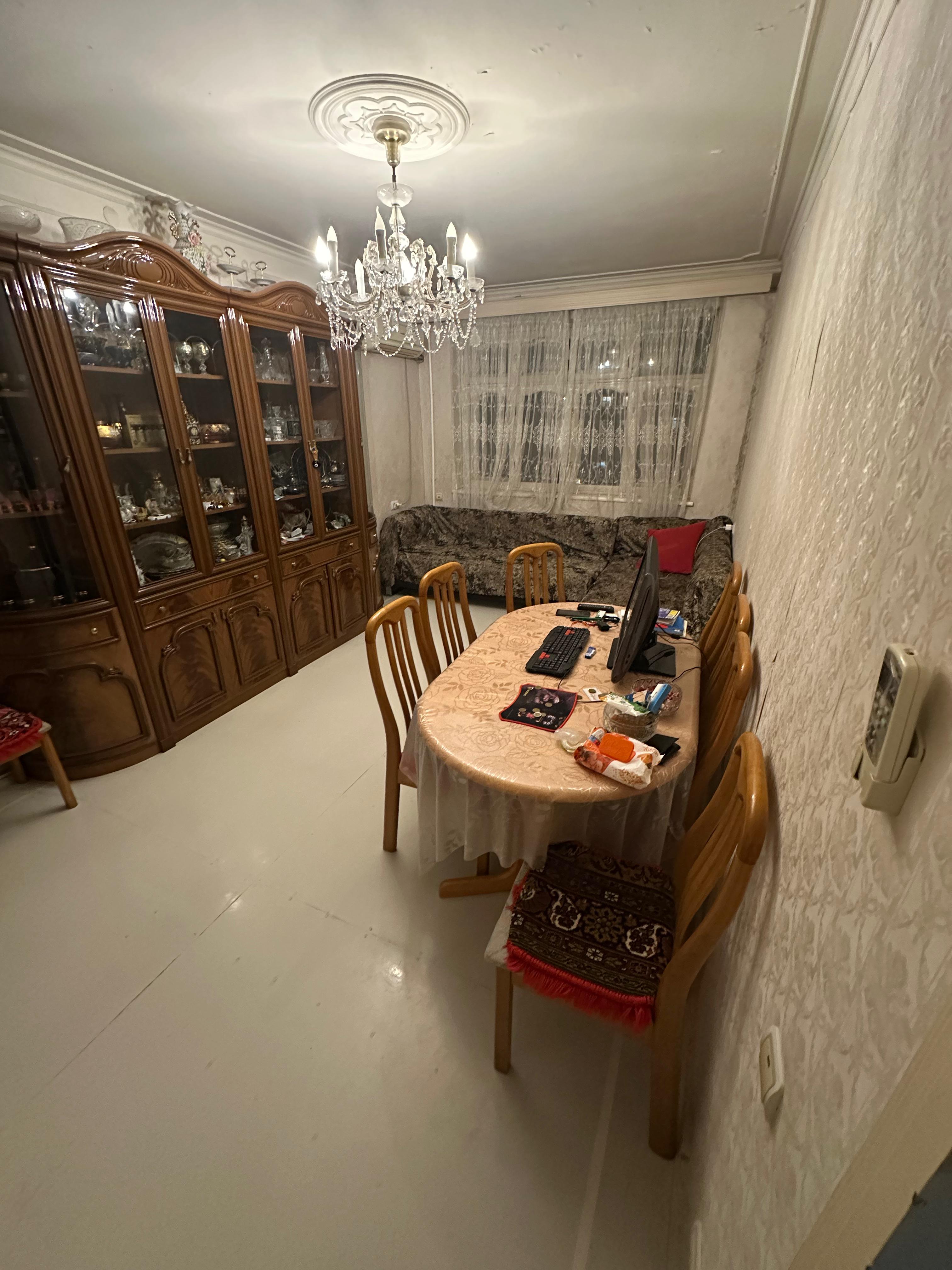 2-room apartment for sale, Bakikhanov, Baku