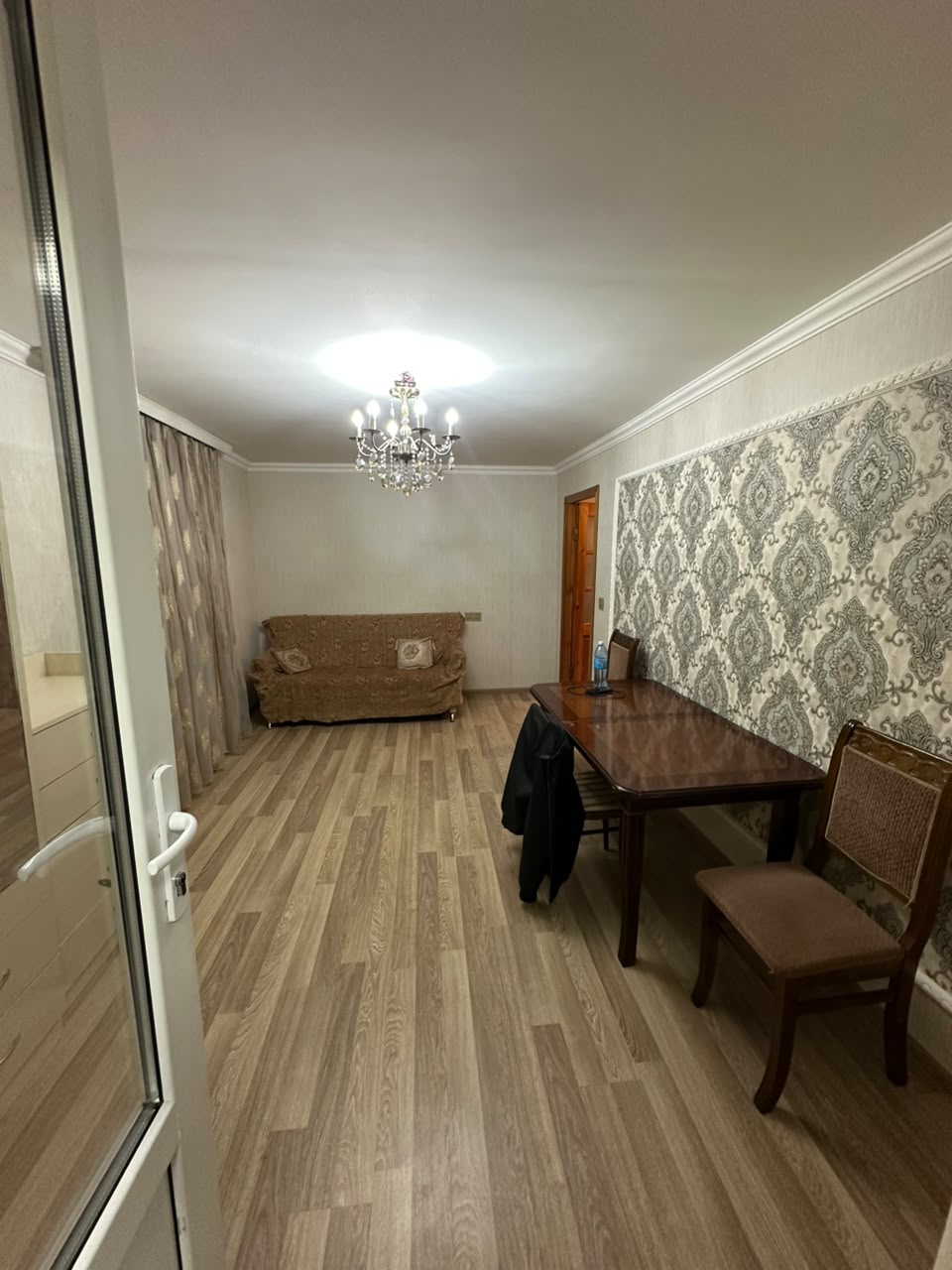 2-room apartment for rent, Binagadi, Baku