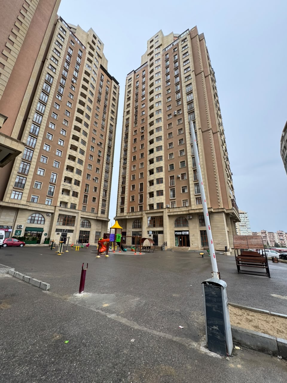 3-комн. квартира на продажу, Yasamal, Баку