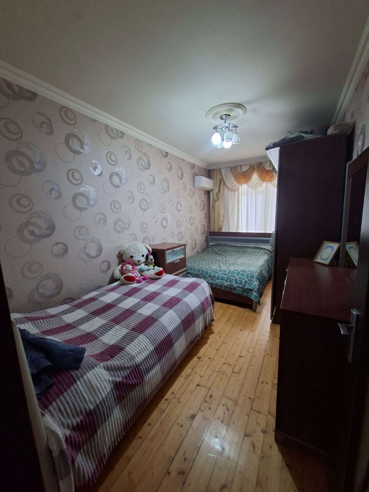 1-room apartment for sale, New Yasamal, Baku