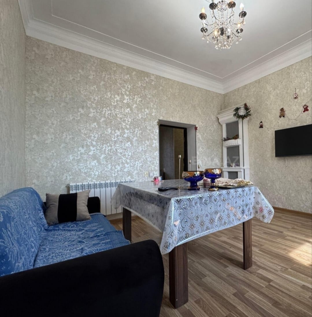 3-комн. квартира на продажу, Баилово, Баку