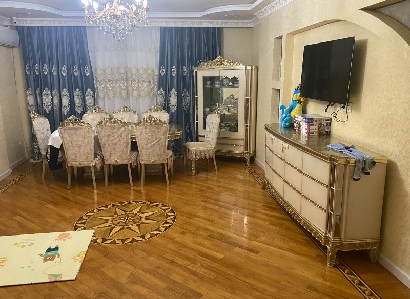 3 otaqlı mənzil satılır, Badamdar, Bakı