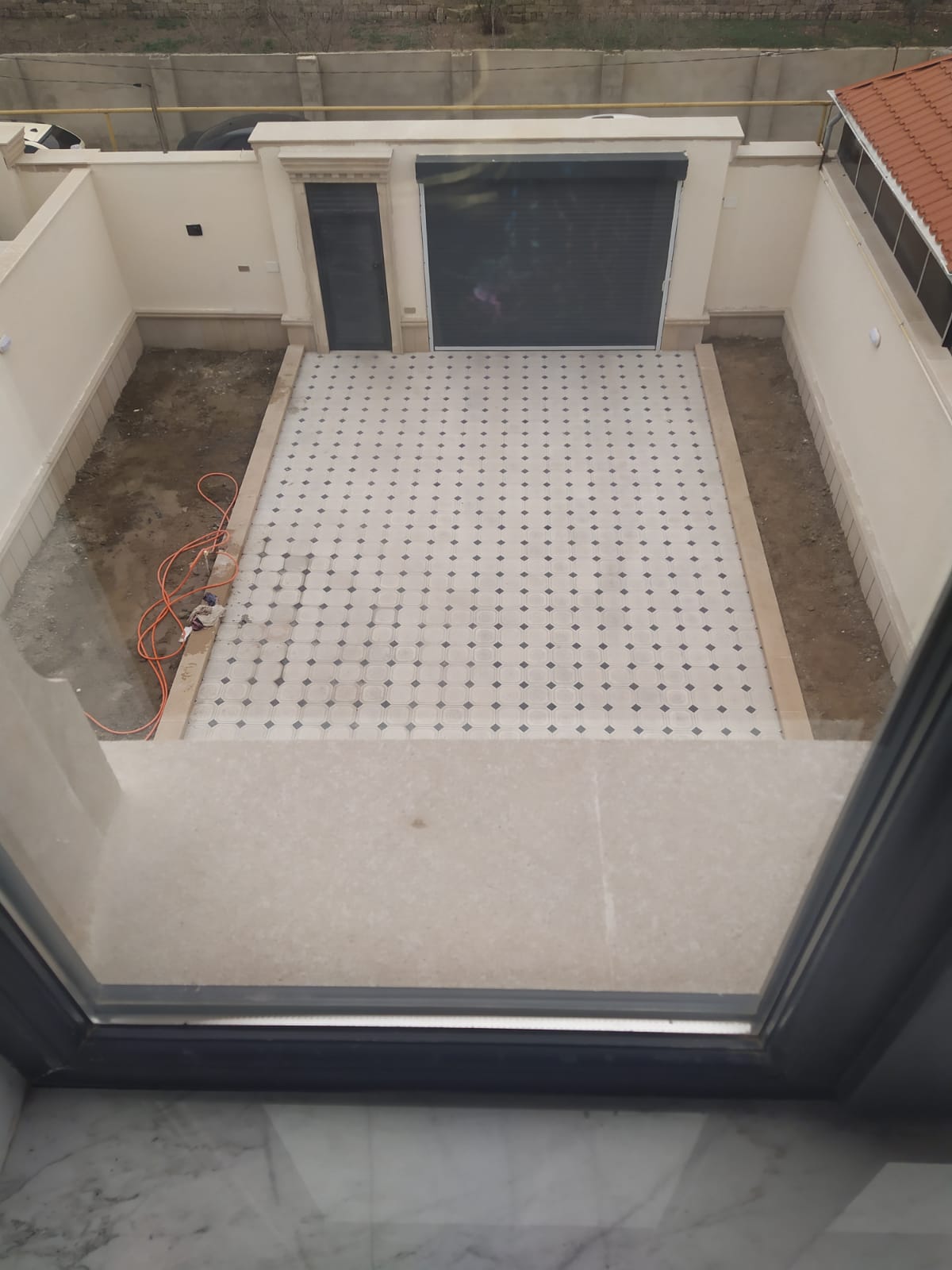5 otaqlı həyət evi satılır, Qaraçuxur, Bakı
