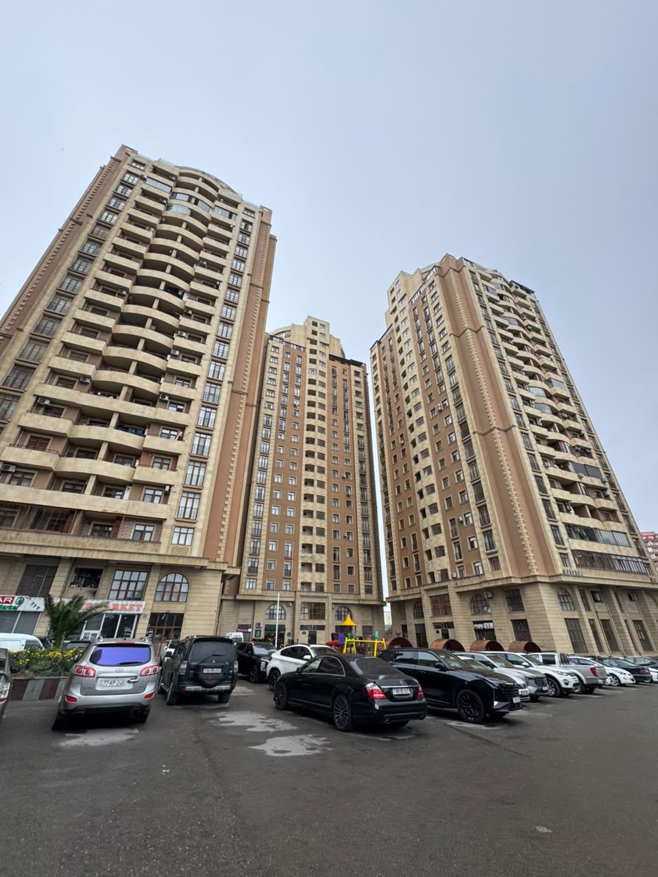 3-комн. квартира на продажу, Yasamal, Баку