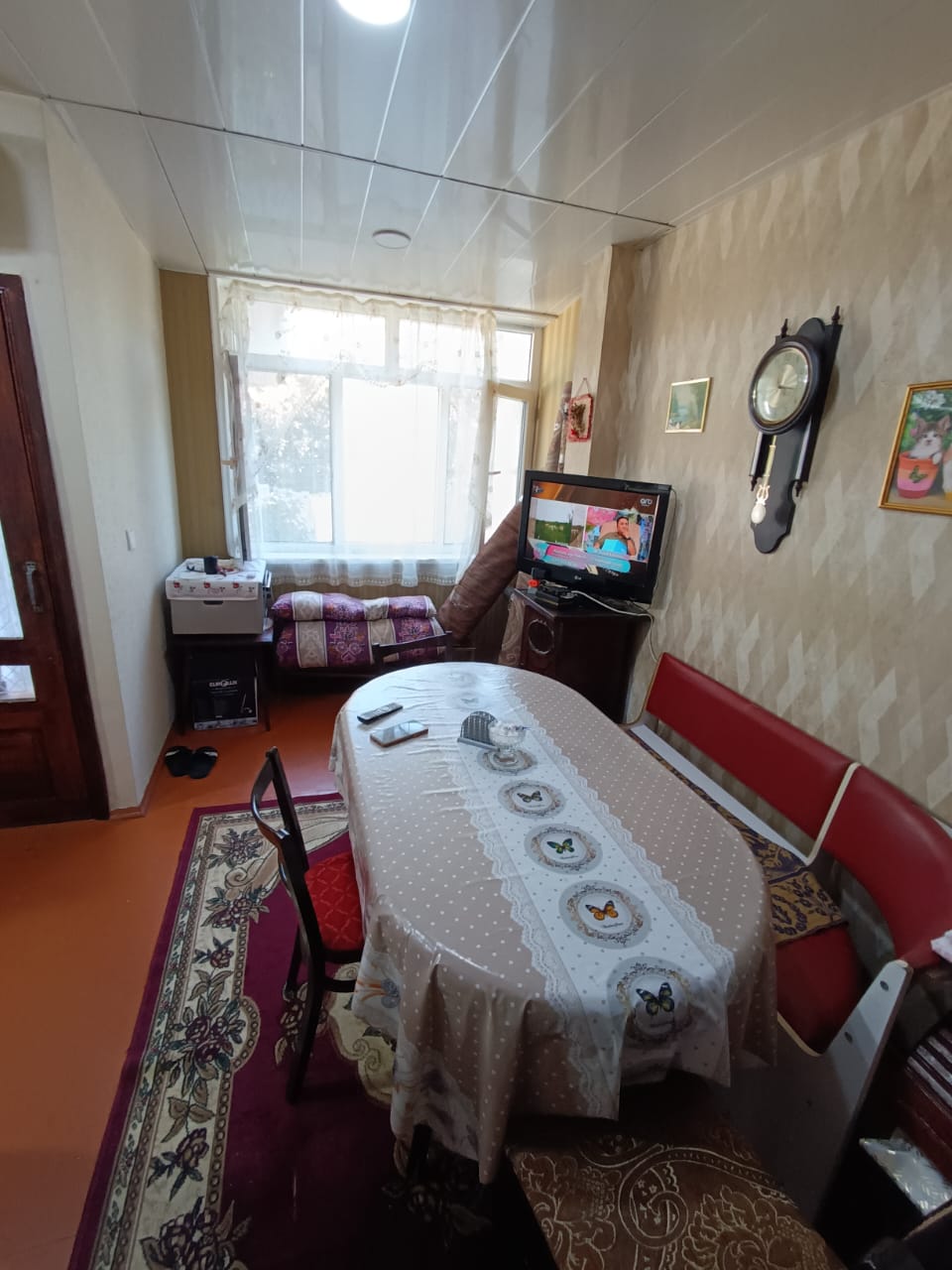 2-room apartment for sale, 8th kilometre, Baku