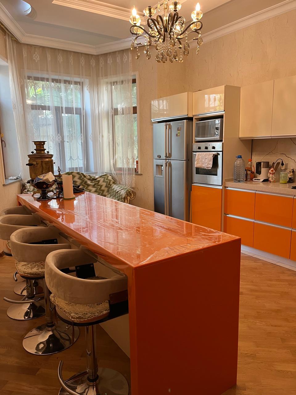 7-комн. виллы, дачи и частные дома в аренду, Сарай, Апшерон