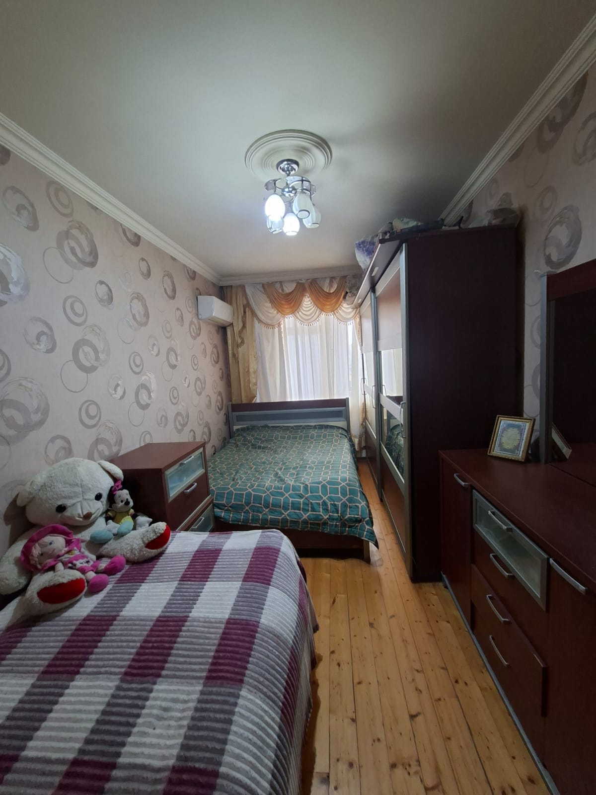 1-room apartment for sale, New Yasamal, Baku