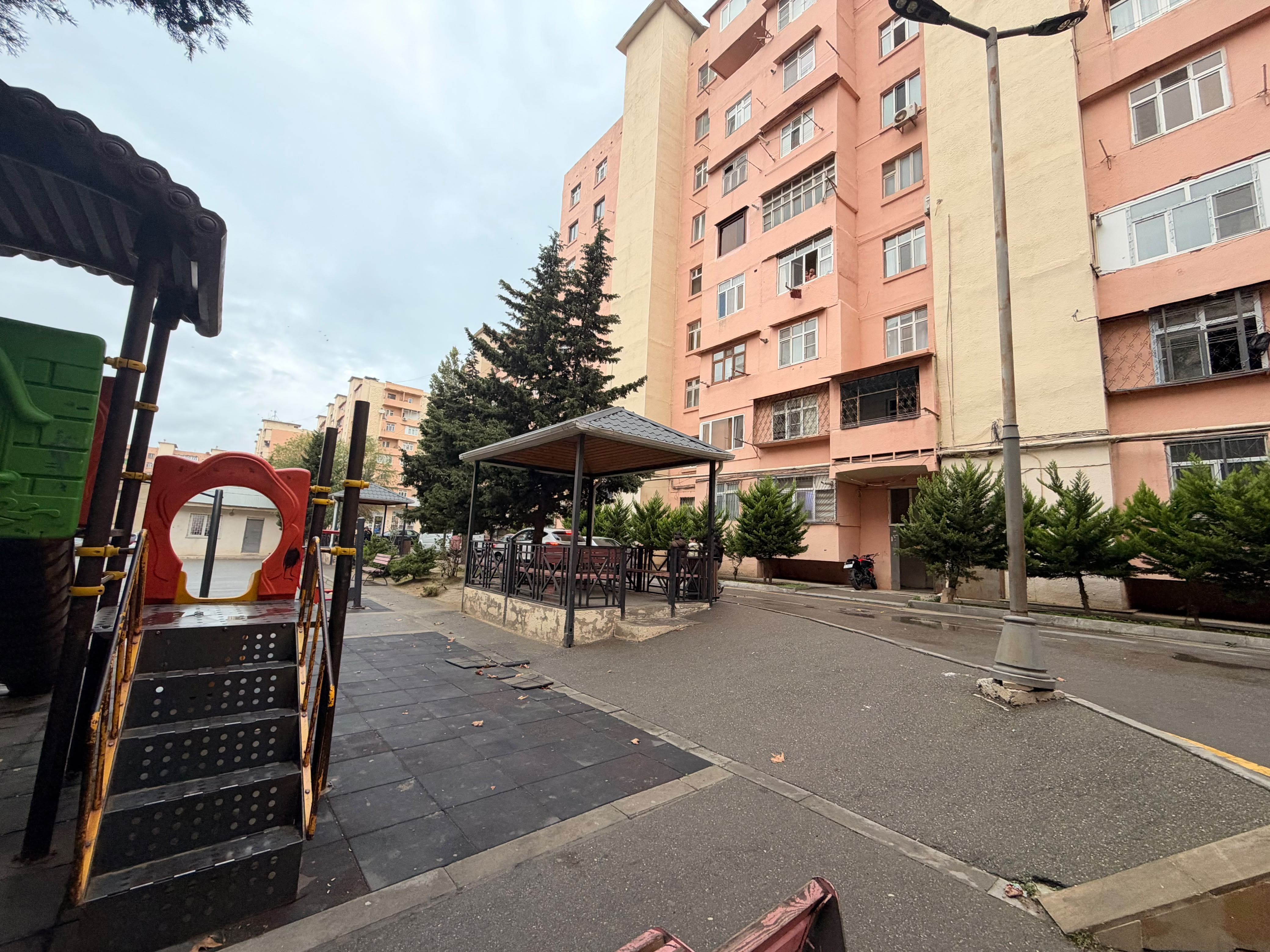 2-комн. квартира на продажу, Новые Гюнешли, Баку