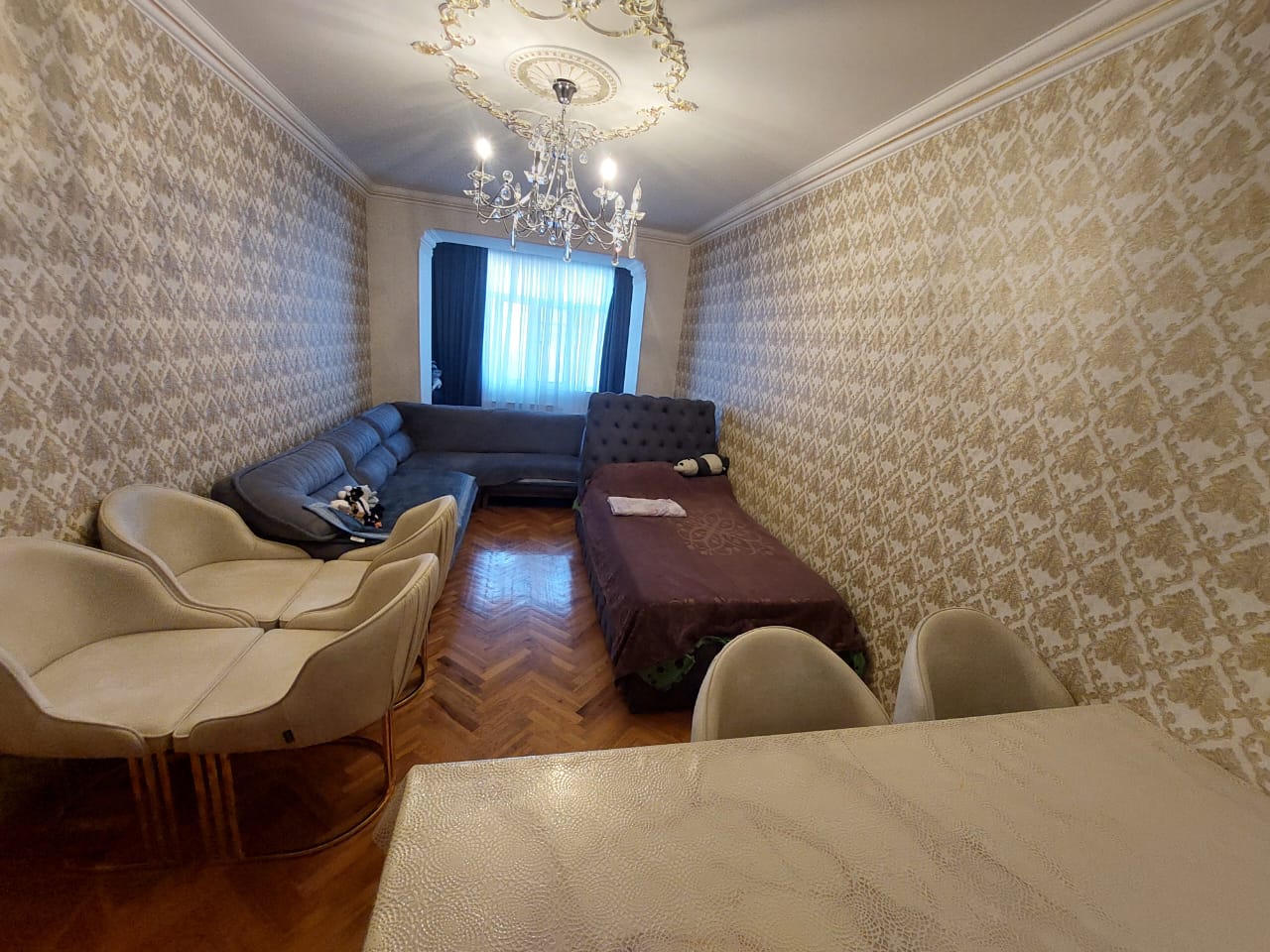 4-комн. квартира на продажу, Бакиханов, Баку