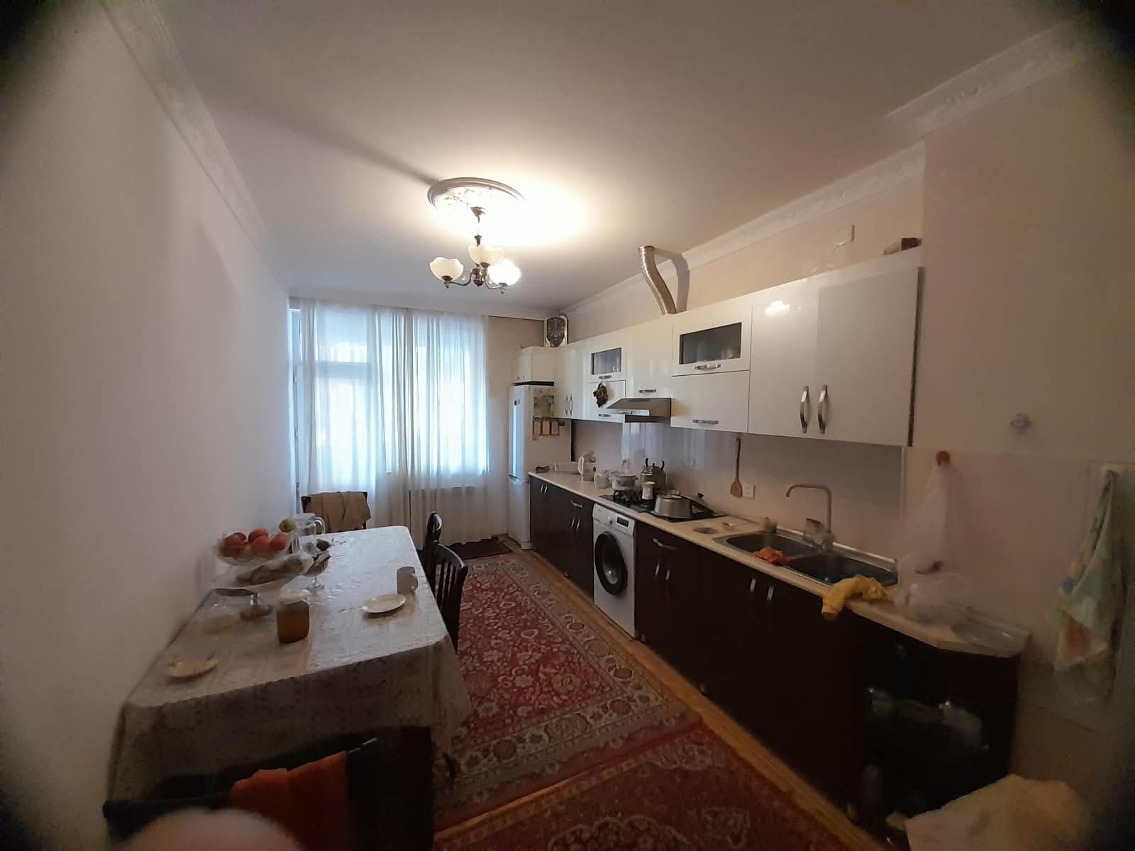 3 otaqlı mənzil satılır, 8-ci kilometr, Bakı