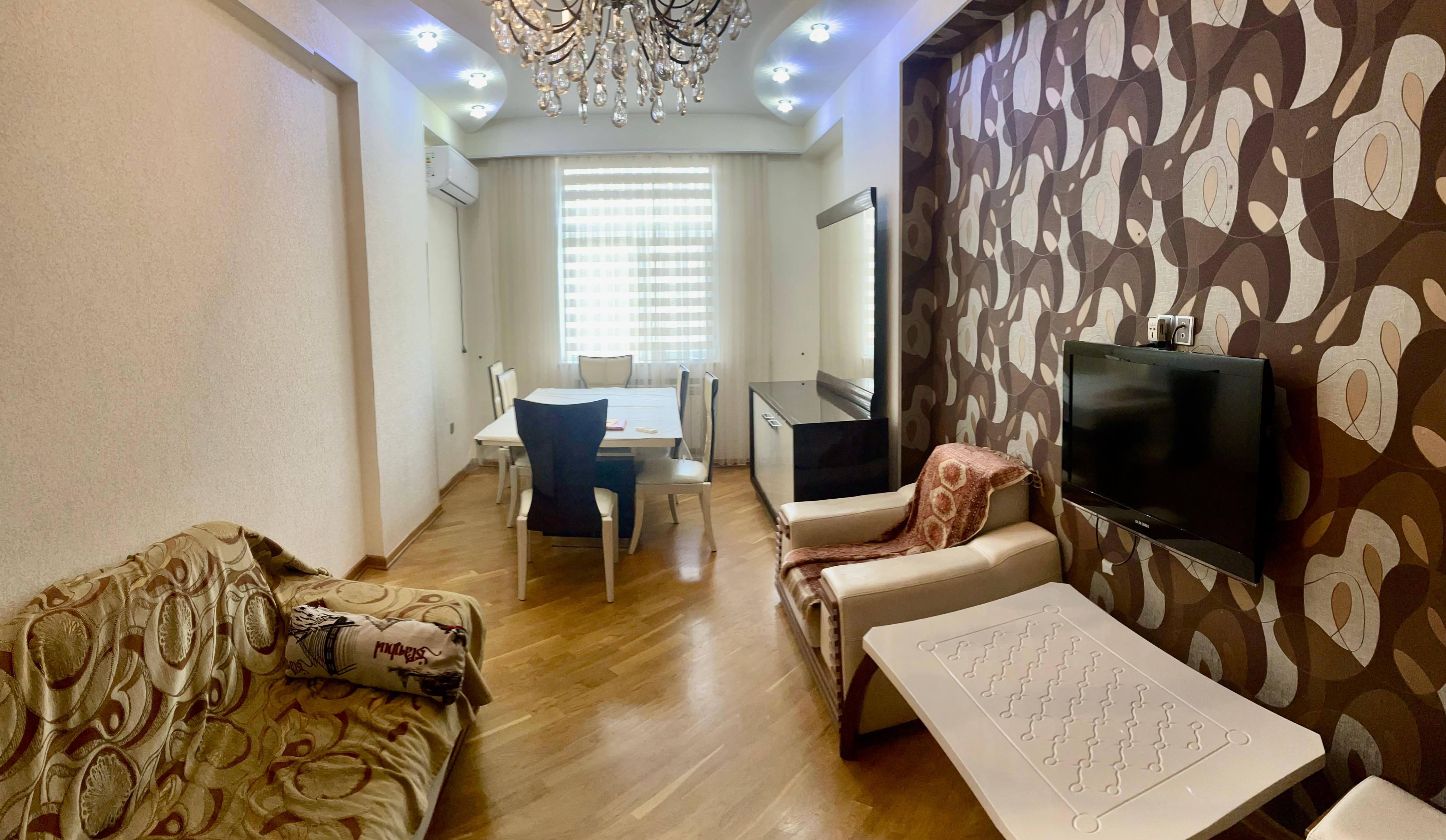 2 otaqlı mənzil satılır, Binəqədi, Bakı