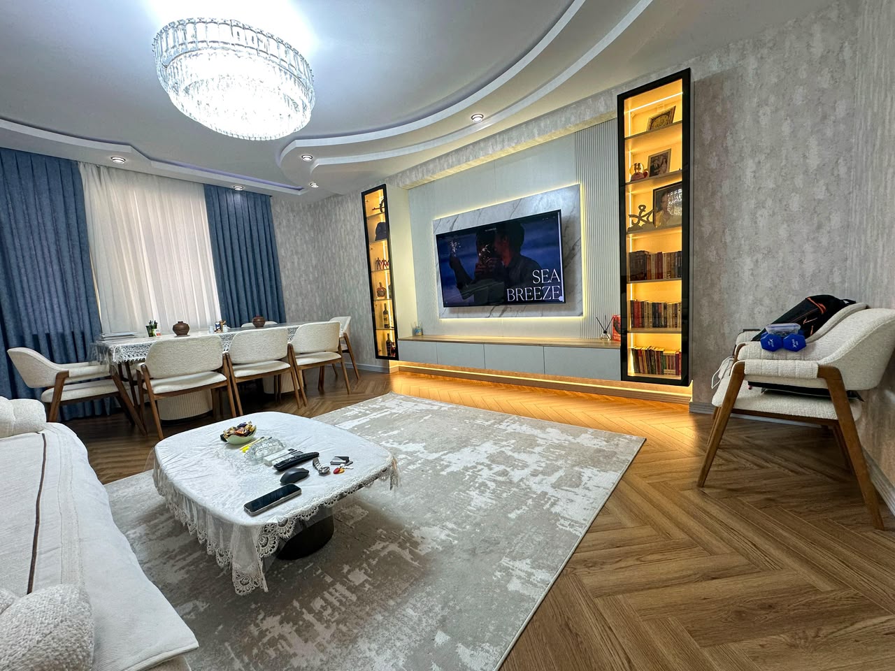 3 otaqlı mənzil satılır, Yeni Yasamal, Bakı